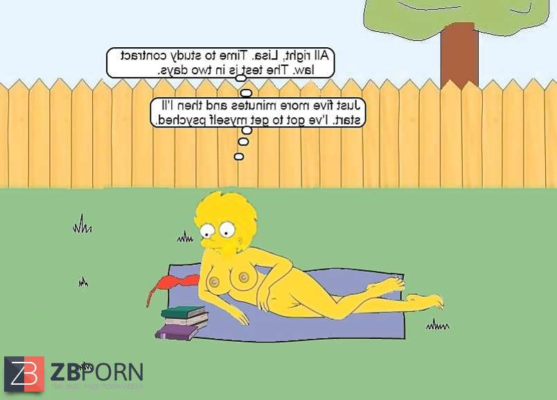 Lisa Simpson Gets Screwed By Flanders Zb Porn 