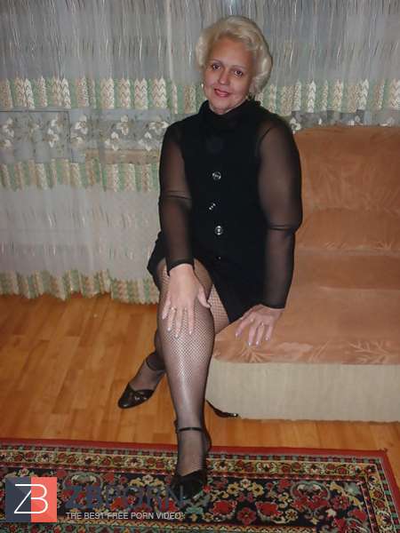 Russian Mature Dame With Superse