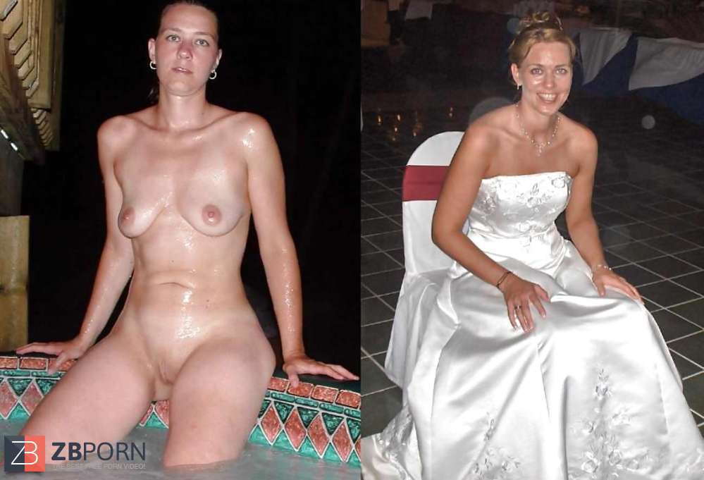 Brides Clothed And Unclothed N C Zb Porn 