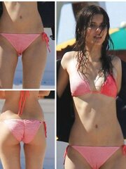 Victoria Justice - hottest bathing suit cameltoe collage