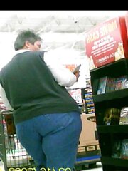 Butch PLUMPER Lezzy with Awesome Booty