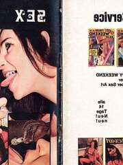 Vintage Magazines Fuck-A-Thon Intim