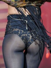 Super-Sexy Rihanna Stockings
