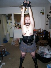 More of my gimp Chastity