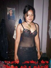Indian teenager with stunner