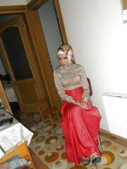 Turkish turbanli hijab arab asian asu