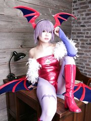 Various Stockings and Pantyhose Cosplay Vol 12.